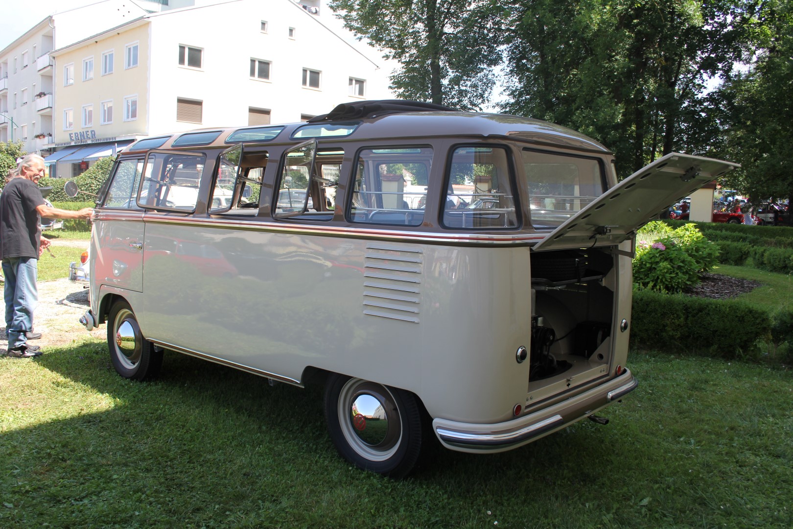 2017-07-09 Oldtimertreffen